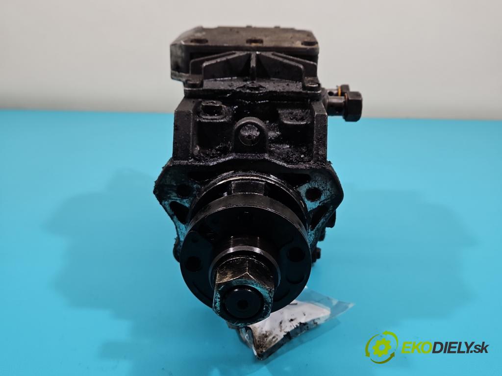 Opel Astra II 1998-2009 2.0 DTL 82 hp manual 60 kW 1994 cm3 5- čerpadlo vstřikovací 0470504003 (Vstřikovací čerpadlo)