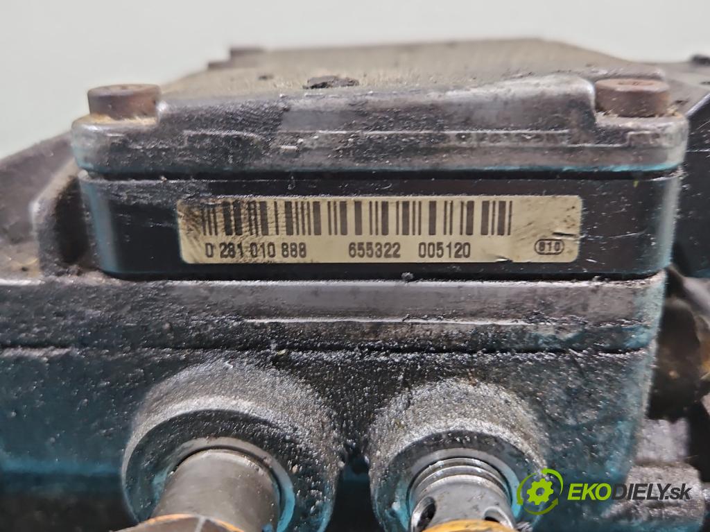 Opel Astra II 1998-2009 2.0 DTL 82 hp manual 60 kW 1994 cm3 5- čerpadlo vstřikovací 0470504003 (Vstřikovací čerpadlo)