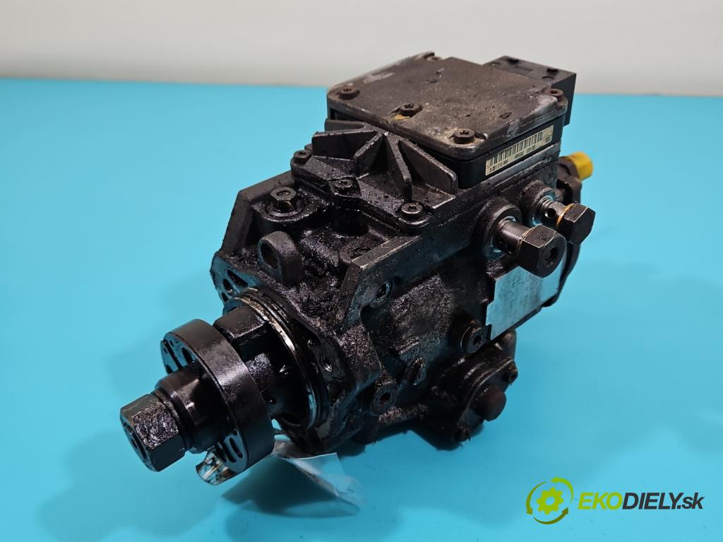 Opel Astra II 1998-2009 2.0 DTL 82 hp manual 60 kW 1994 cm3 5- čerpadlo vstřikovací 0470504003 (Vstřikovací čerpadlo)