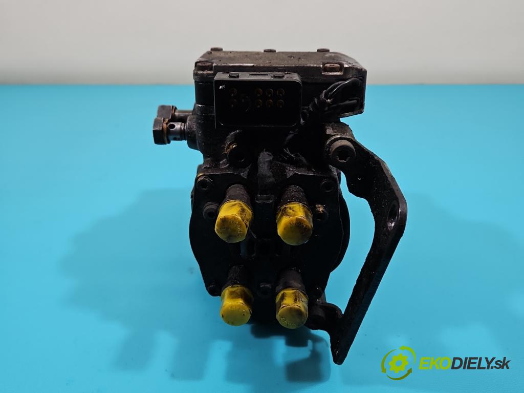 Opel Astra II 1998-2009 2.0 DTL 82 hp manual 60 kW 1994 cm3 5- čerpadlo vstřikovací 0470504003 (Vstřikovací čerpadlo)