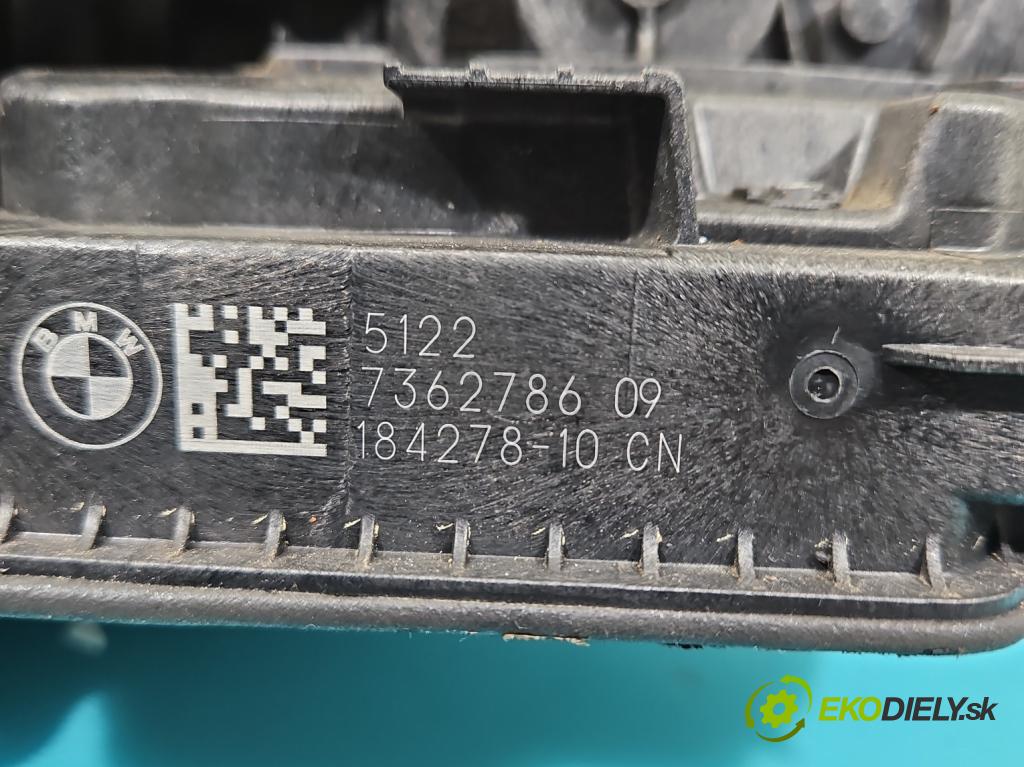 Bmw iX3 G08 0.0 elektrický: 286 HP automatic 210 kW  5- zámok zadné pravý 7362786