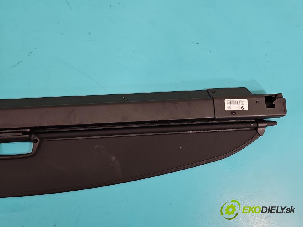 Bmw iX3 G08 0.0 elektrický: 286 HP automatic 210 kW  5- roleta 7471986 (Roleta kufra)