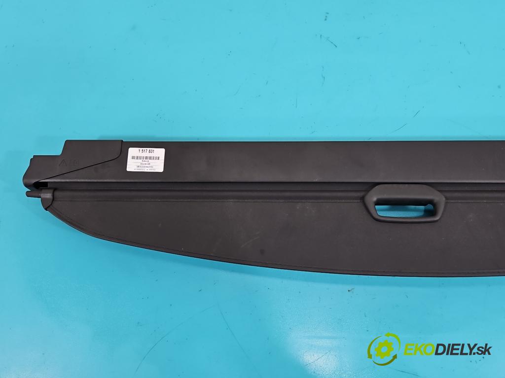 Bmw iX3 G08 0.0 elektrický: 286 HP automatic 210 kW  5- roleta 7471986 (Roleta kufra)