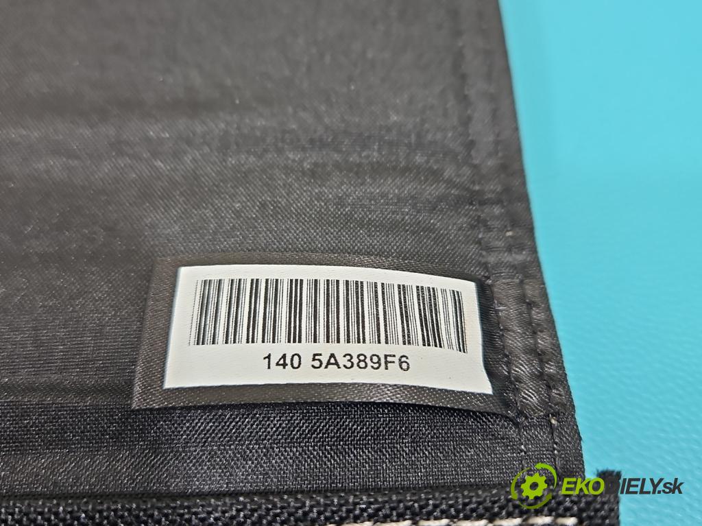 Bmw iX3 G08 0.0 elektrický: 286 HP automatic 210 kW  5- Pokyn: 5A389F6