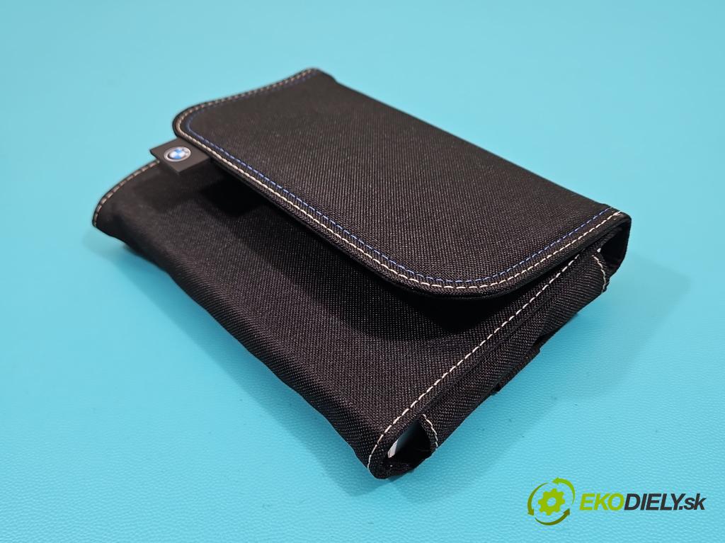 Bmw iX3 G08 0.0 elektrický: 286 HP automatic 210 kW  5- Pokyn: 5A389F6