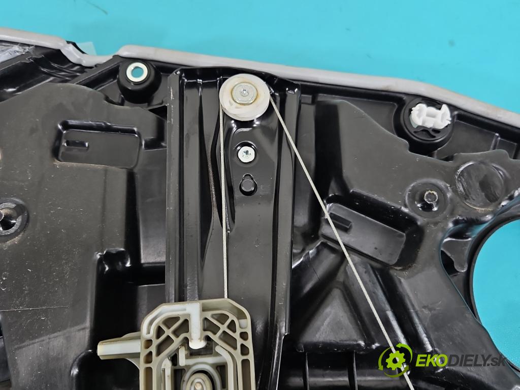 Bmw iX3 G08 0.0 elektrický: 286 HP automatic 210 kW  5- mechanizmus okna zadné pravý 2869126