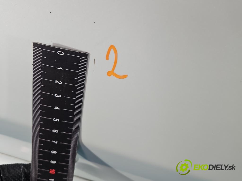 Bmw iX3 G08 0.0 elektrický: 286 HP automatic 210 kW 5- dvere predné pravé (Kľučka dverí ostatné)