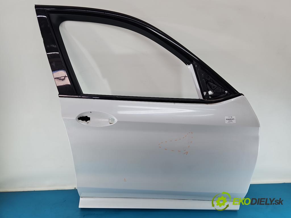 Bmw iX3 G08 0.0 elektrický: 286 HP automatic 210 kW 5- dvere predné pravé (Kľučka dverí ostatné)