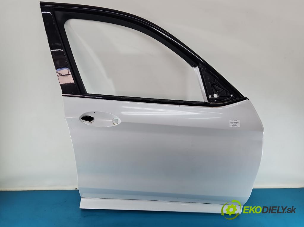 Bmw iX3 G08 0.0 elektrický: 286 HP automatic 210 kW  5- dvere predné pravé  (Kľučka dverí ostatné)