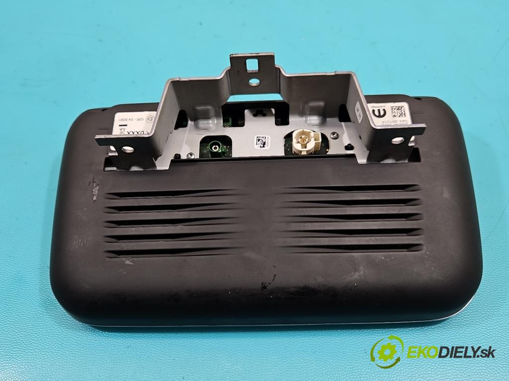 Fiat Tipo II 2015- 1.6 jtd (55260384) 120 HP manual 88 kW 1598 cm3 5- Zobrazit: 07356525590 (Prístrojová doska)