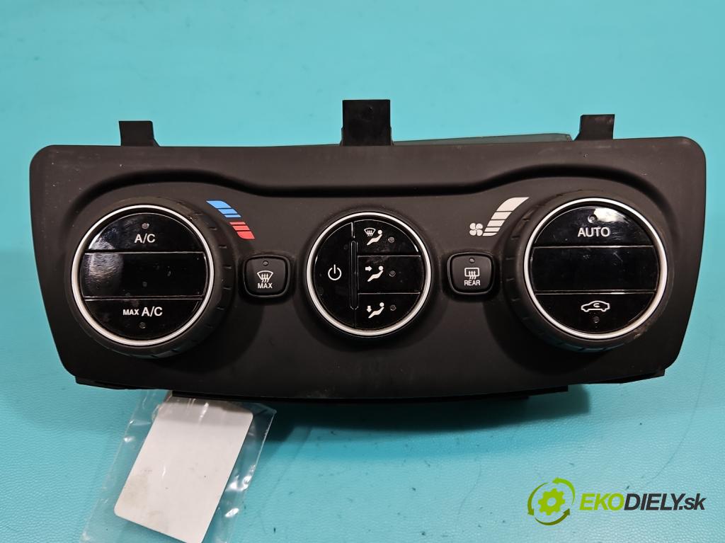 Fiat Tipo II 2015- 1.6 jtd (55260384) 120 HP manual 88 kW 1598 cm3 5- panel kúrenia 07356601360