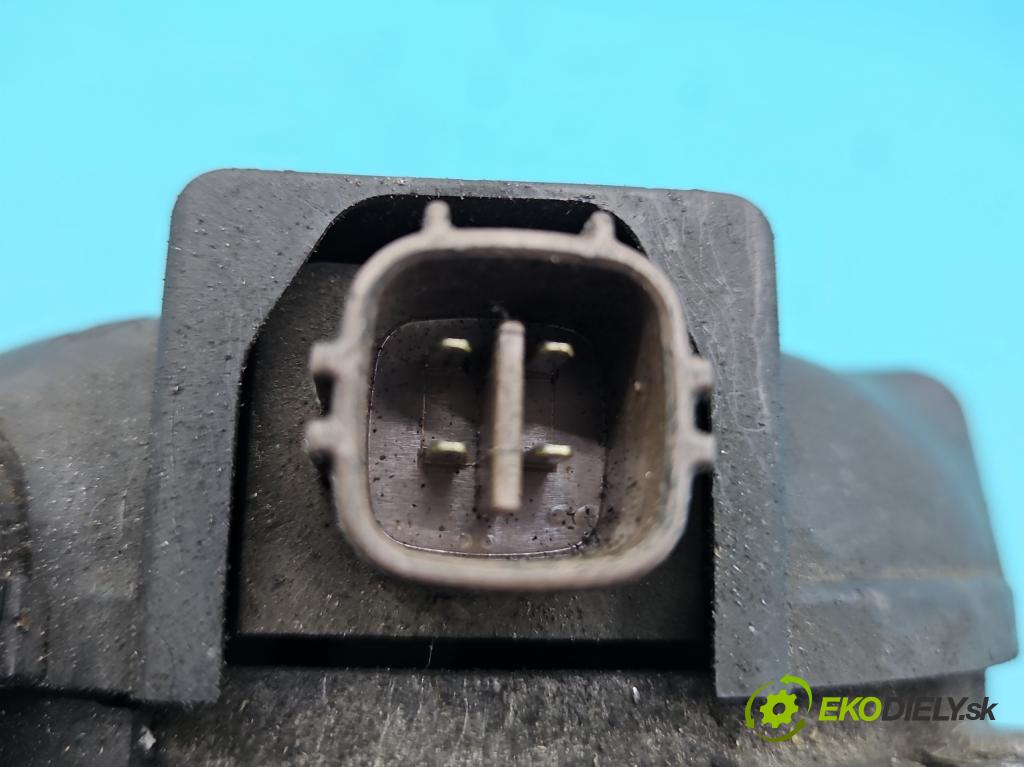 Toyota Avensis II T25 2003-2008 2.0 d4d 126 HP manual 93 kW 1998 cm3 5- Alternator 27060-0G011 (Alternátor)