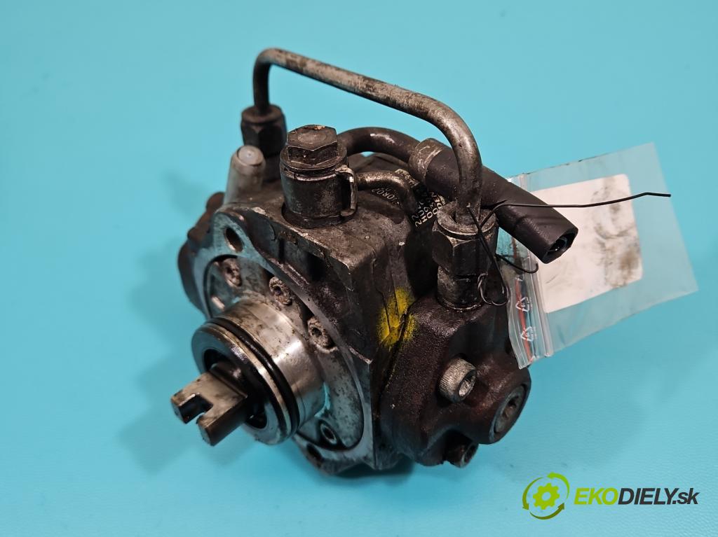 Toyota Avensis II T25 2003-2008 2.0 d4d 126 HP manual 93 kW 1998 cm3 5- čerpadlo vstrekovacia 22100-0R020 (Vstrekovacie čerpadlo)