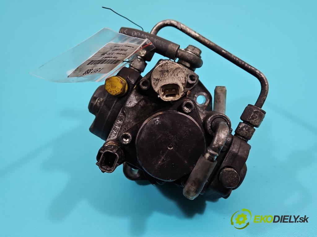 Toyota Avensis II T25 2003-2008 2.0 d4d 126 HP manual 93 kW 1998 cm3 5- čerpadlo vstrekovacia 22100-0R020 (Vstrekovacie čerpadlo)