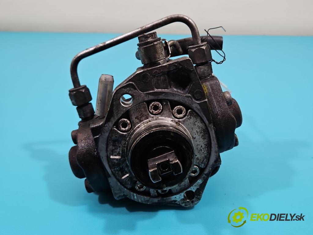 Toyota Avensis II T25 2003-2008 2.0 d4d 126 HP manual 93 kW 1998 cm3 5- čerpadlo vstrekovacia 22100-0R020 (Vstrekovacie čerpadlo)