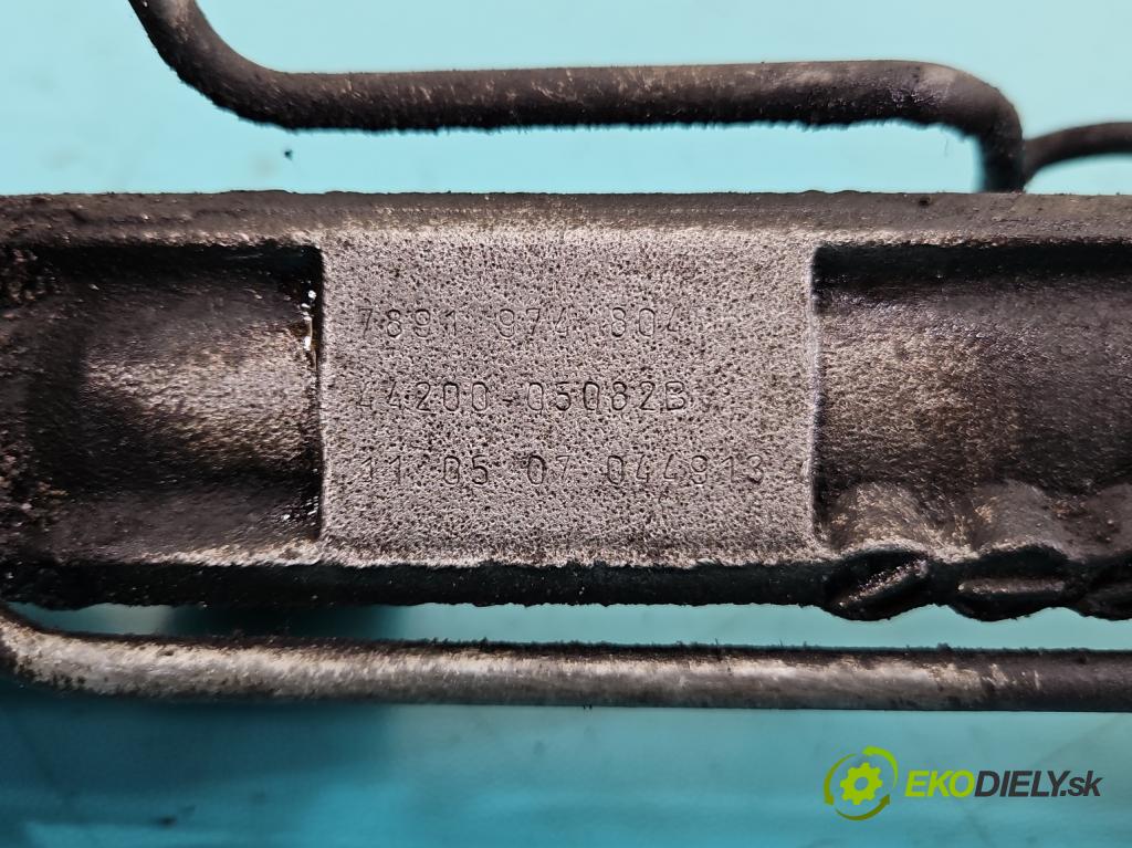 Toyota Avensis II T25 2003-2008 2.0 d4d 126 hp manual 93 kW 1998 cm3 5- řízení volant 44200-05082B