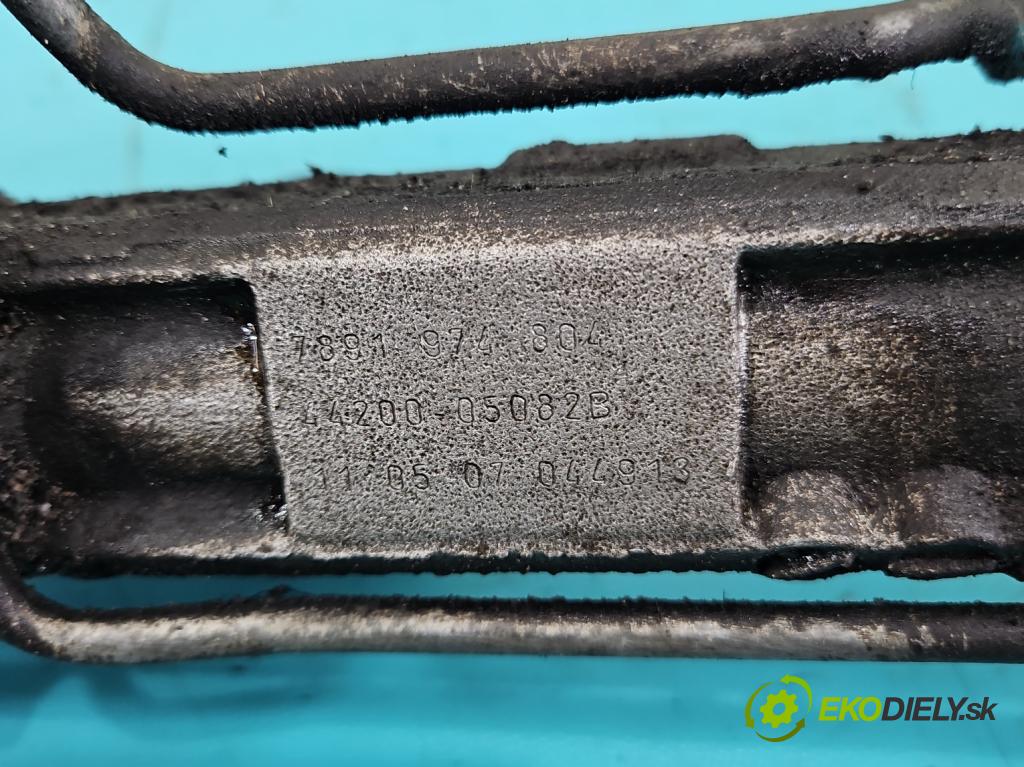 Toyota Avensis II T25 2003-2008 2.0 d4d 126 hp manual 93 kW 1998 cm3 5- řízení volant 44200-05082B