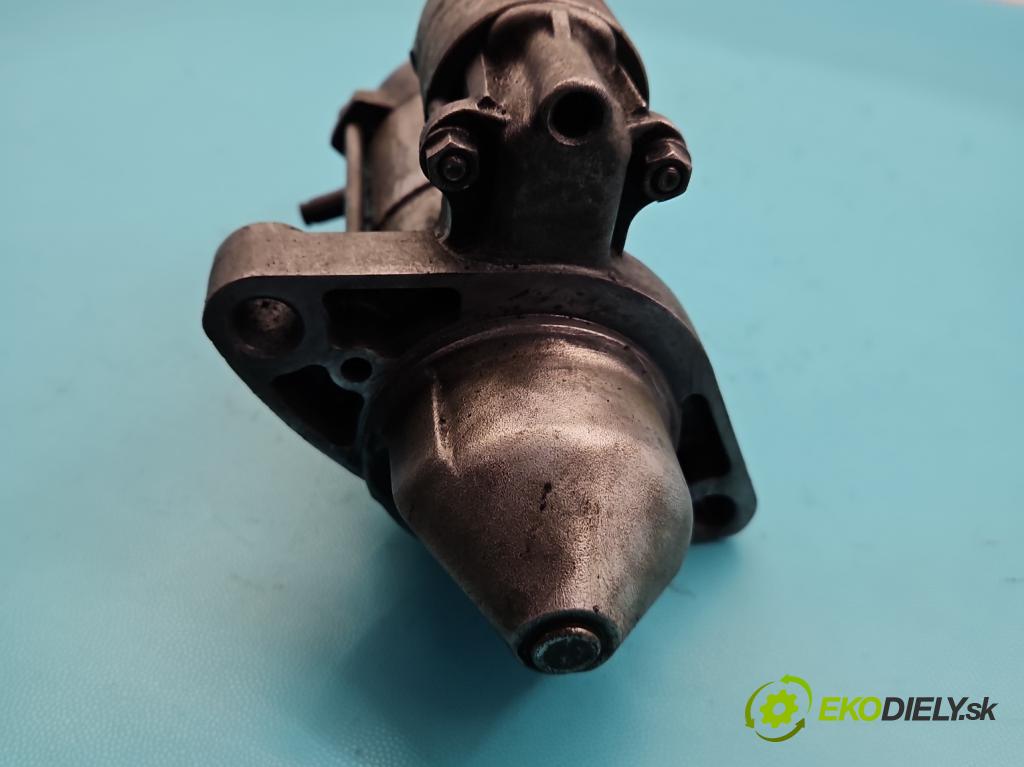 Toyota Avensis II T25 2003-2008 2.0 d4d 126 hp manual 93 kW 1998 cm3 5- startér: 28100-0R010 (Startér)