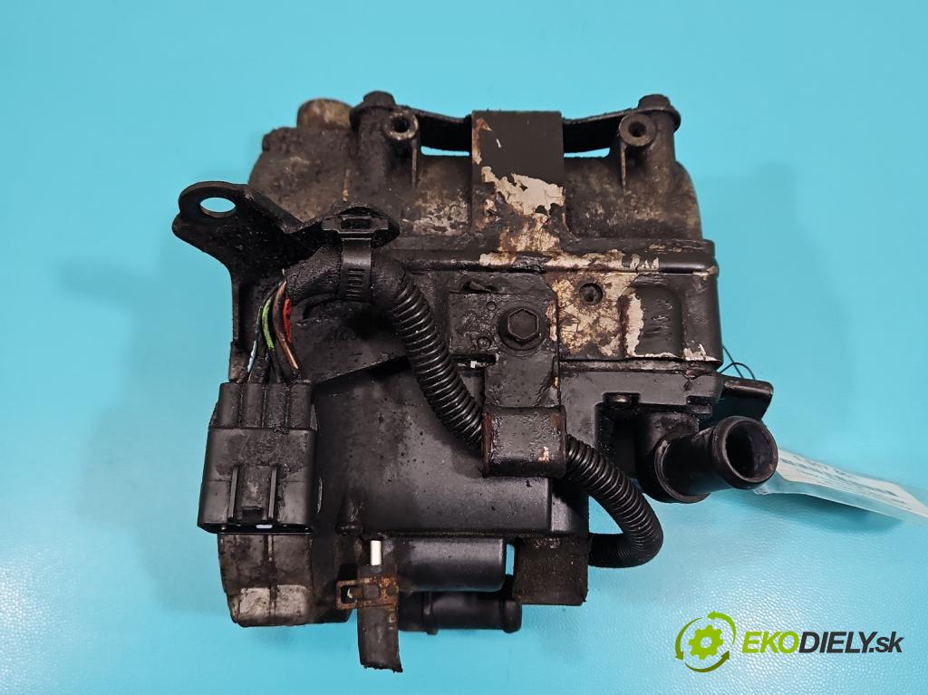 Toyota Avensis II T25 2003-2008 2.0 d4d 126 HP manual 93 kW 1998 cm3 5- Webasto 25228105 (Webasto (nezávislé kúrenie))