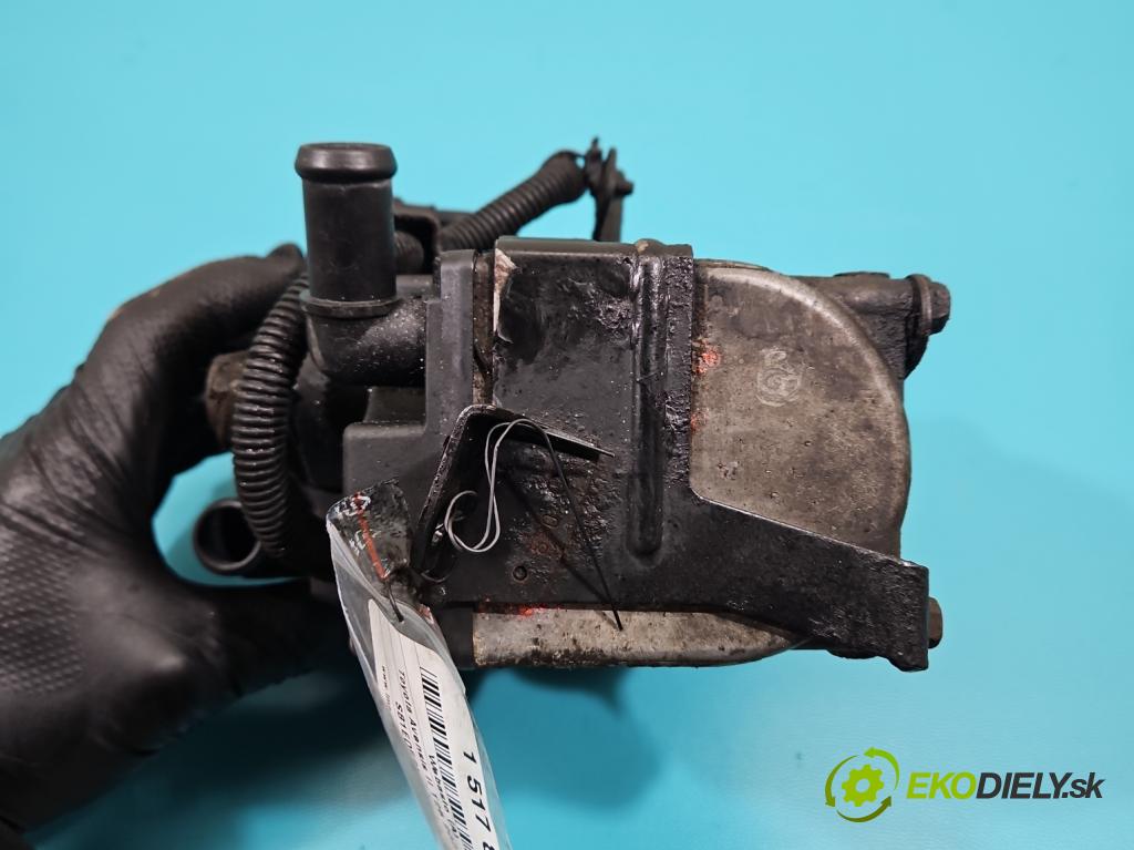 Toyota Avensis II T25 2003-2008 2.0 d4d 126 HP manual 93 kW 1998 cm3 5- Webasto 25228105 (Webasto (nezávislé kúrenie))