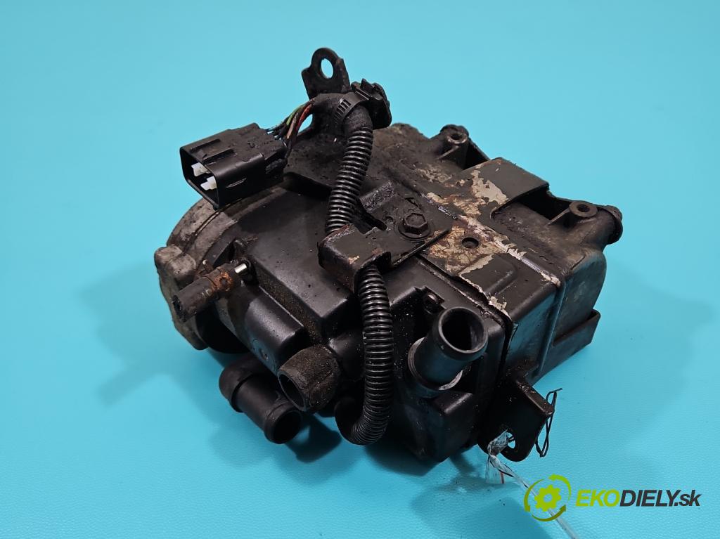 Toyota Avensis II T25 2003-2008 2.0 d4d 126 HP manual 93 kW 1998 cm3 5- Webasto 25228105 (Webasto (nezávislé kúrenie))