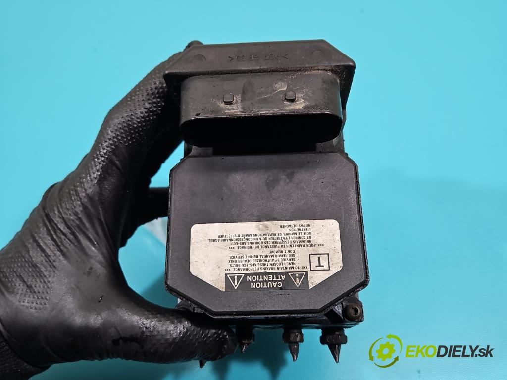 Toyota Avensis II T25 2003-2008 2.0 d4d 126 HP manual 93 kW 1998 cm3 5- čerpadlo abs 89541-05100 (Pumpa ABS)