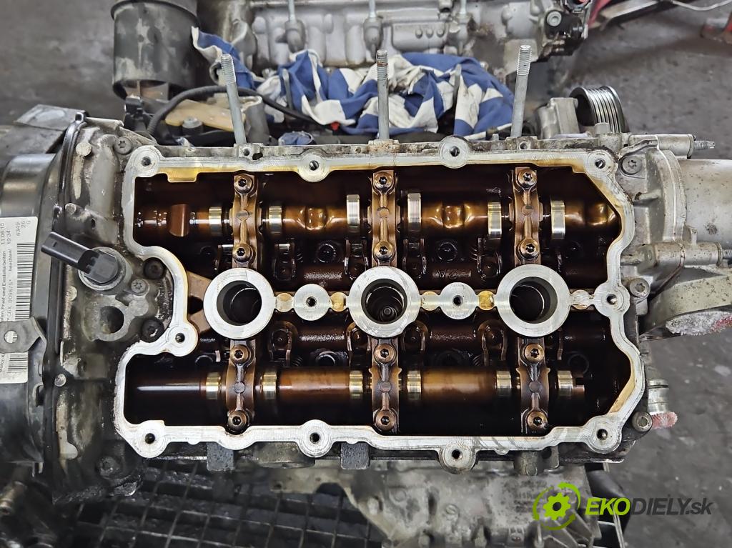 Audi A6 C7 2011-2018 3.0 tfsi: quattro 310 hp automatic 228 kW 2995 cm3 4- motor benzín CGX