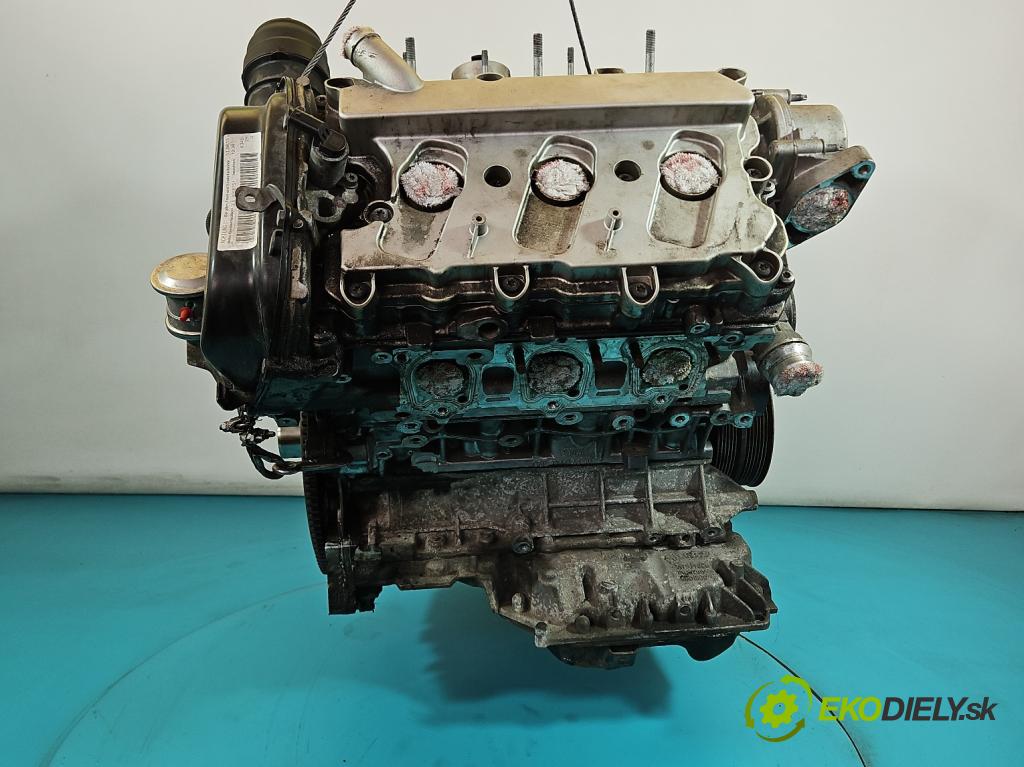 Audi A6 C7 2011-2018 3.0 tfsi: quattro 310 hp automatic 228 kW 2995 cm3 4- motor benzín CGX