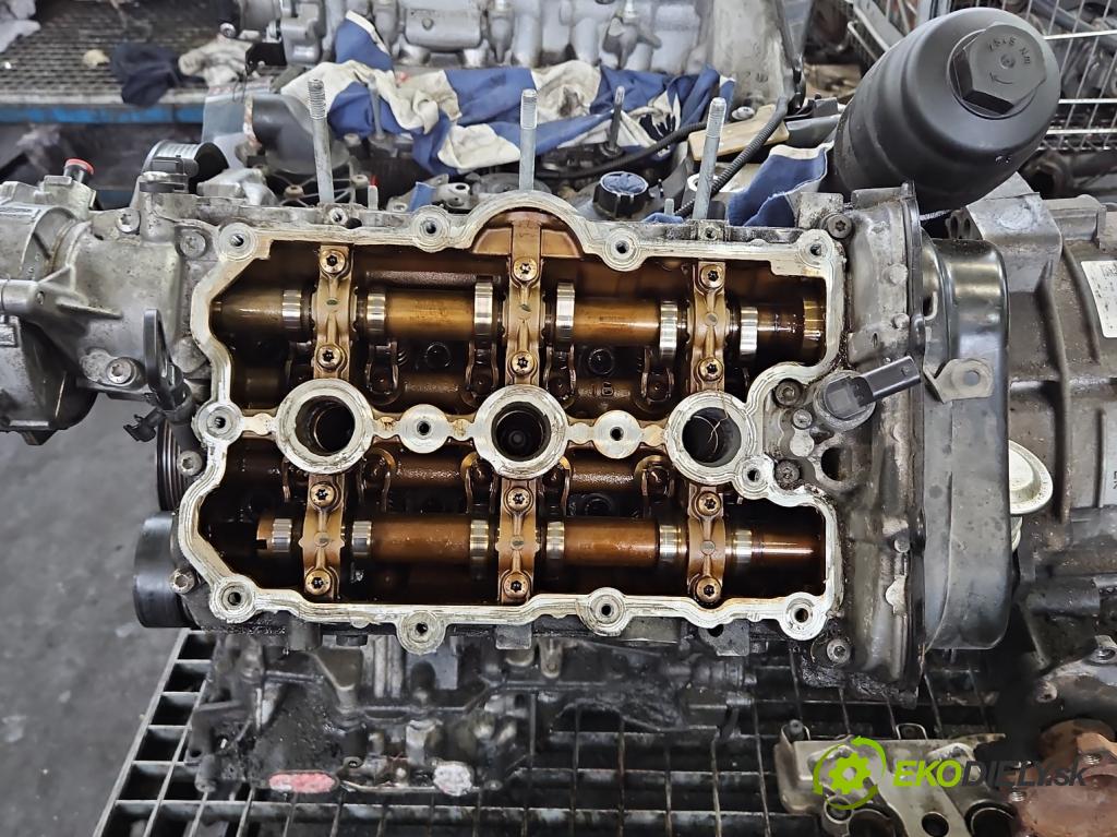 Audi A6 C7 2011-2018 3.0 tfsi: quattro 310 hp automatic 228 kW 2995 cm3 4- motor benzín CGX