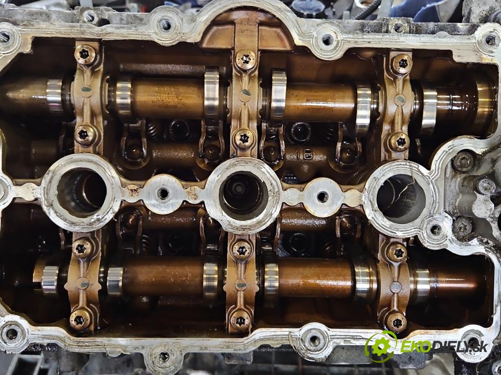 Audi A6 C7 2011-2018 3.0 tfsi: quattro 310 hp automatic 228 kW 2995 cm3 4- motor benzín CGX