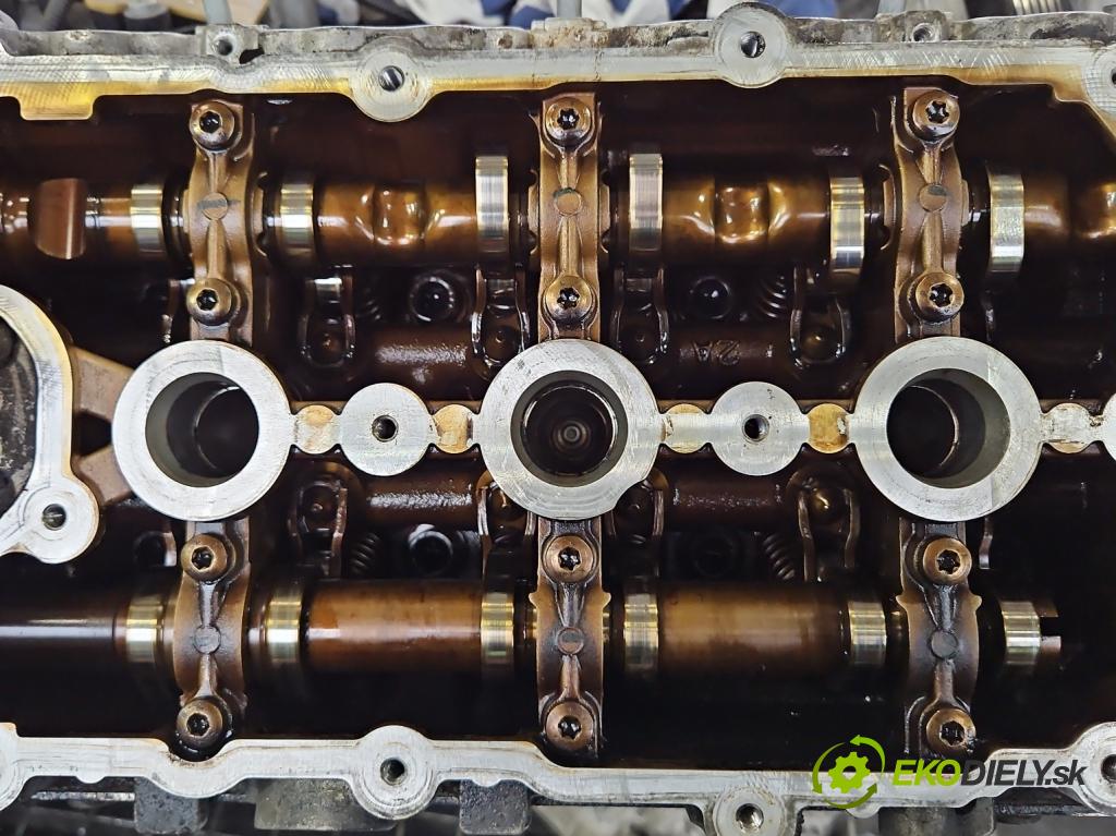 Audi A6 C7 2011-2018 3.0 tfsi: quattro 310 hp automatic 228 kW 2995 cm3 4- motor benzín CGX