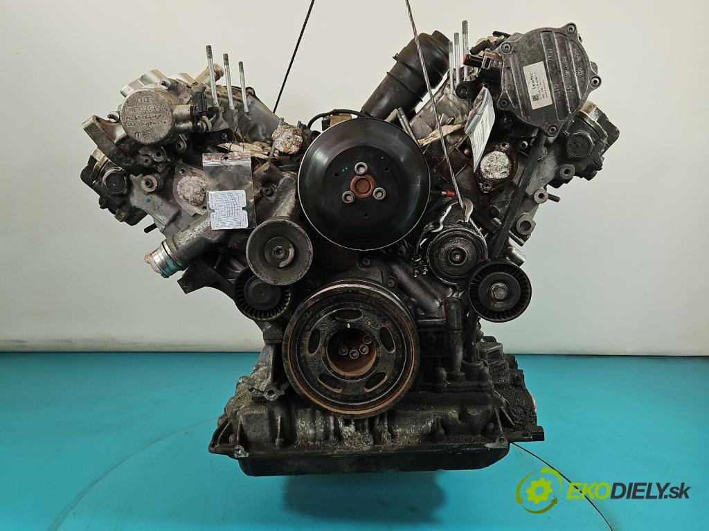 Audi A6 C7 2011-2018 3.0 tfsi: quattro 310 hp automatic 228 kW 2995 cm3 4- motor benzín CGX