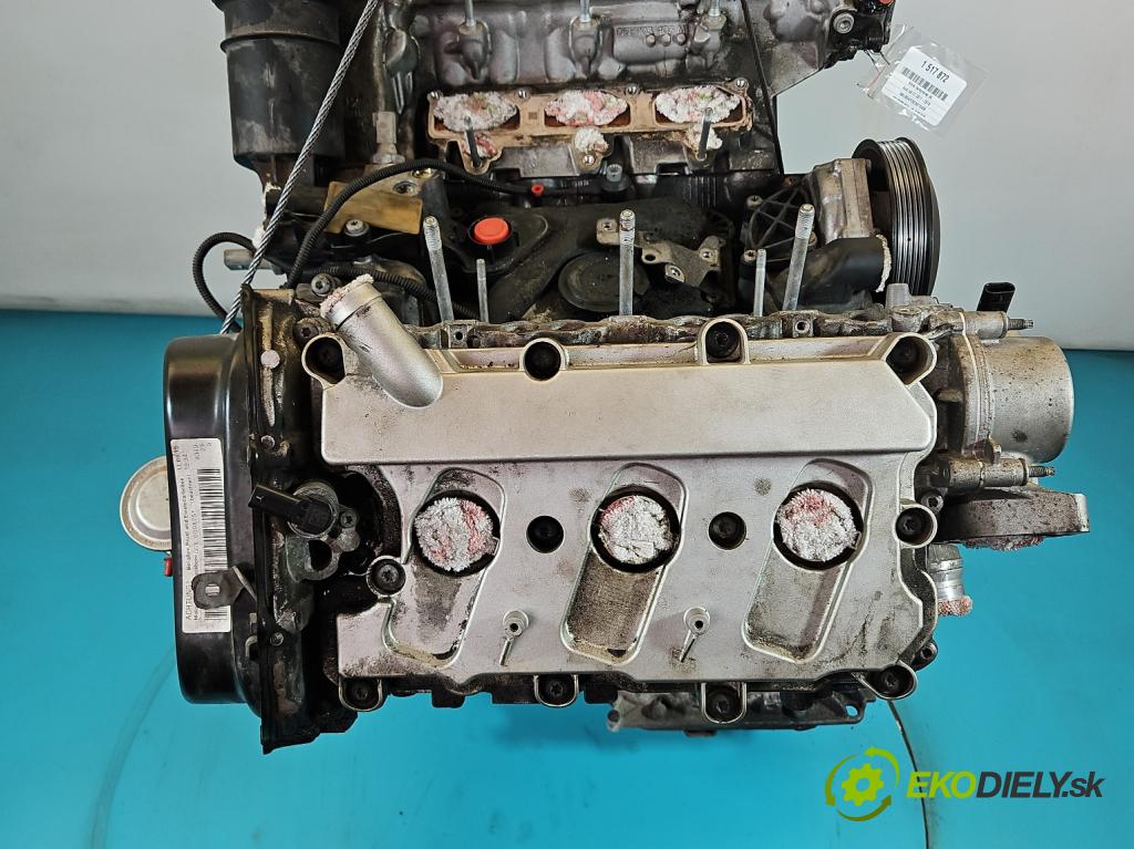 Audi A6 C7 2011-2018 3.0 tfsi: quattro 310 hp automatic 228 kW 2995 cm3 4- motor benzín CGX