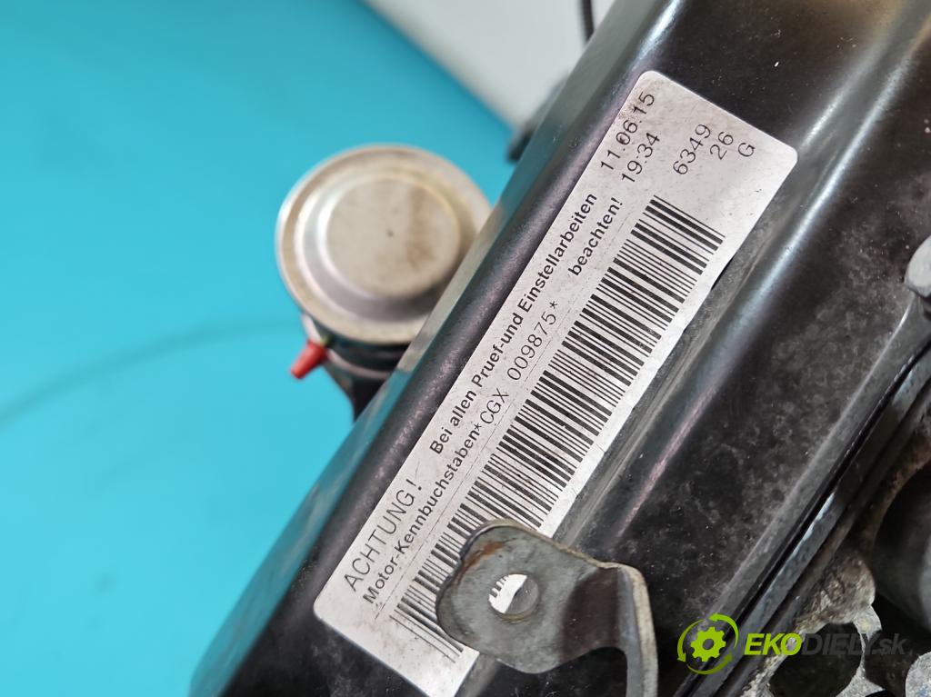 Audi A6 C7 2011-2018 3.0 tfsi: quattro 310 hp automatic 228 kW 2995 cm3 4- motor benzín CGX