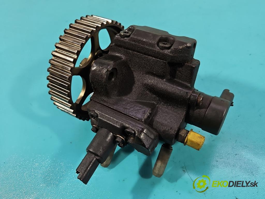 Peugeot 206 2.0 hdi 90 HP manual 66 kW 1997 cm3 5- čerpadlo vstrekovacia 0445010046 (Vstrekovacie čerpadlo)