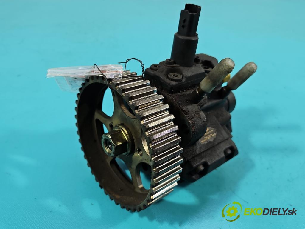 Peugeot 206 2.0 hdi 90 HP manual 66 kW 1997 cm3 5- čerpadlo vstrekovacia 0445010046 (Vstrekovacie čerpadlo)