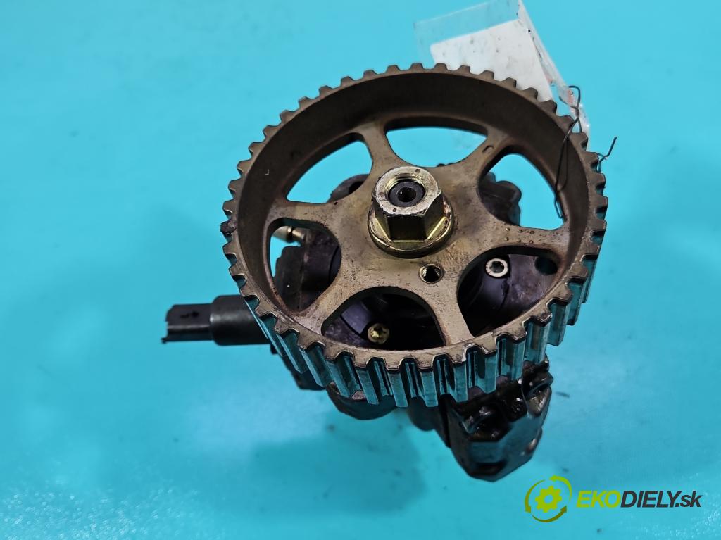 Peugeot 206 2.0 hdi 90 HP manual 66 kW 1997 cm3 5- čerpadlo vstrekovacia 0445010046 (Vstrekovacie čerpadlo)