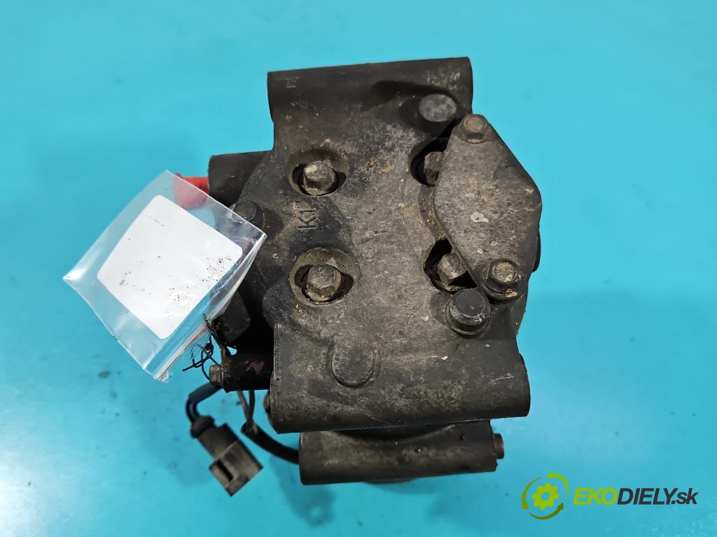 Ford Focus Mk1 1998-2004 1.8 TDDI 90 HP manual 66 kW 1753 cm3 5- Kompresor: klimatizácie YS4H-19D629-AB (Kompresor klimatizácie)