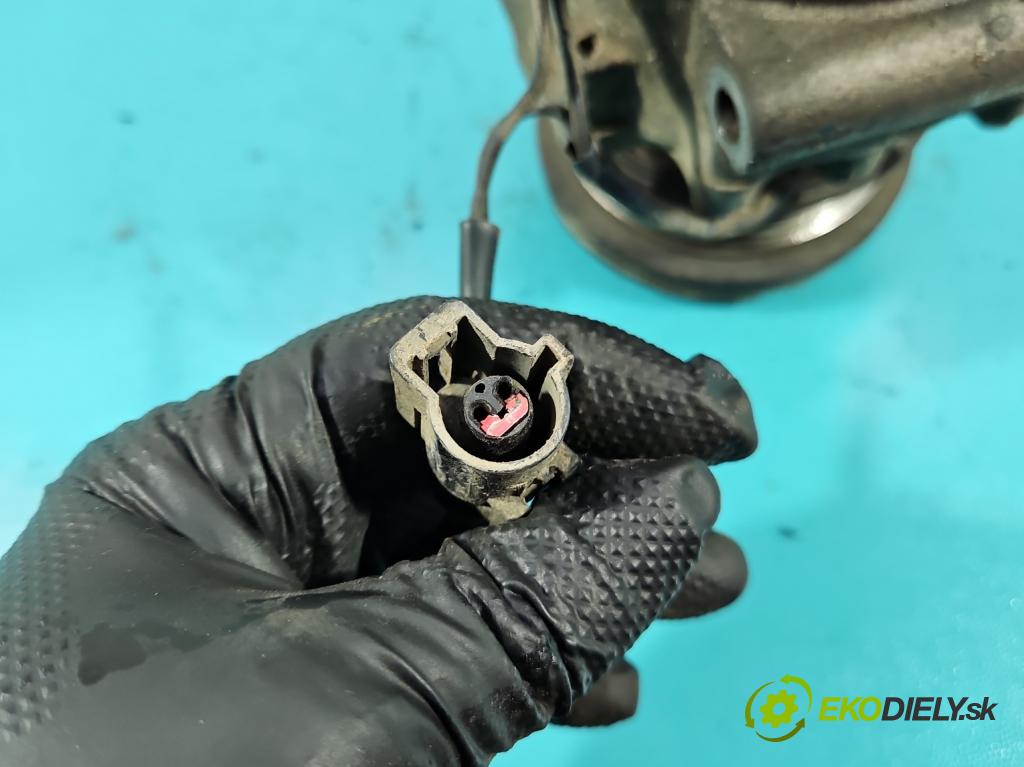 Ford Focus Mk1 1998-2004 1.8 TDDI 90 HP manual 66 kW 1753 cm3 5- Kompresor: klimatizácie YS4H-19D629-AB (Kompresor klimatizácie)