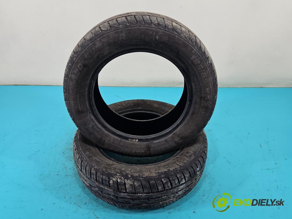 Ford Focus Mk1 1998-2004 1.8 TDDI 90 HP manual 66 kW 1753 cm3 5- pneumatika letné pár 