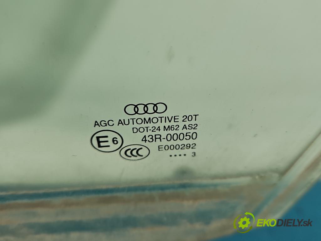 Audi Q5 2008-2016 3.0 tfsi: 272 HP automatic 200 kW 2995 cm3 5- sklo dvere predné ľavé