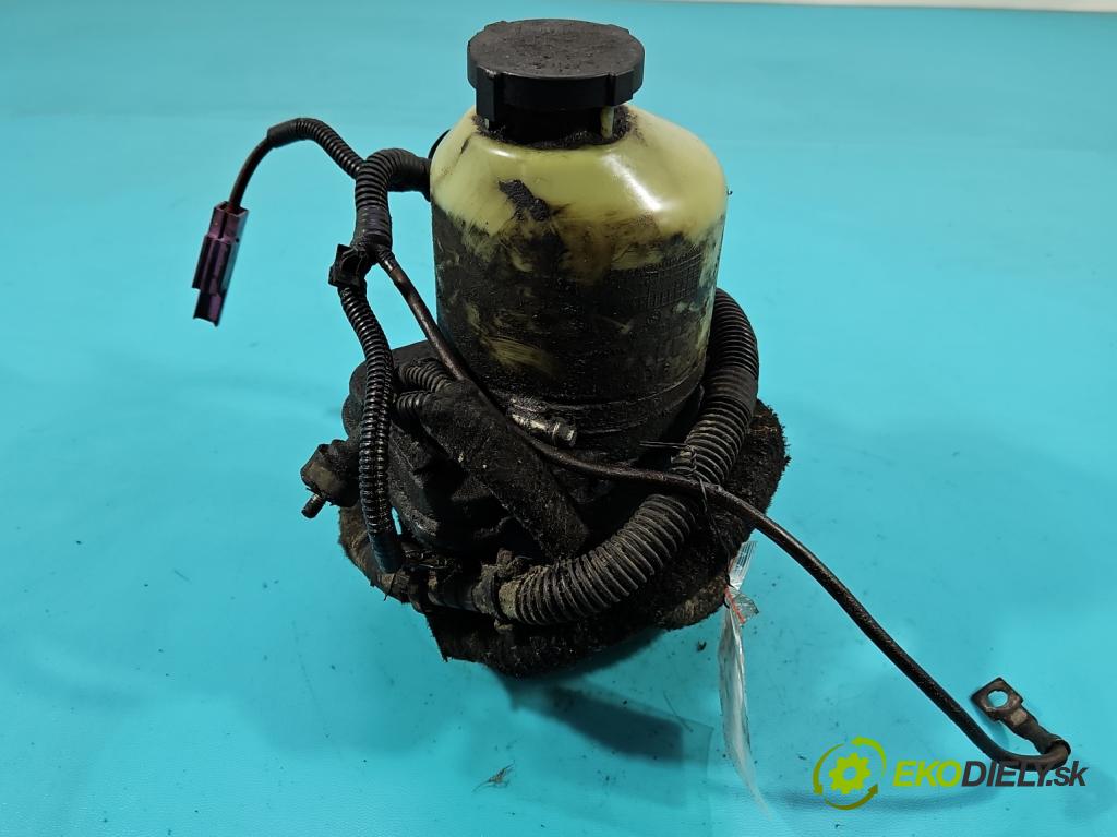 Opel Zafira A 1999-2005 1.8 16V 116 hp manual 85 kW 1796 cm3 5- čerpadlo posilovač  (Servočerpadlo)