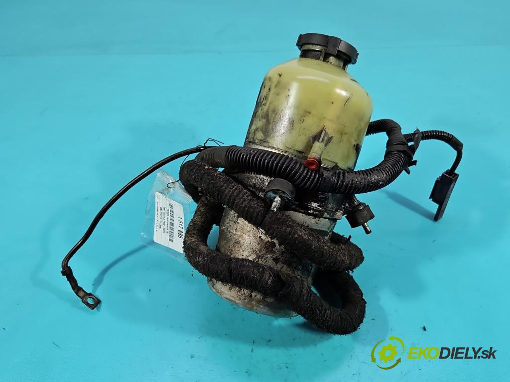 Opel Zafira A 1999-2005 1.8 16V 116 hp manual 85 kW 1796 cm3 5- čerpadlo posilovač  (Servočerpadlo)