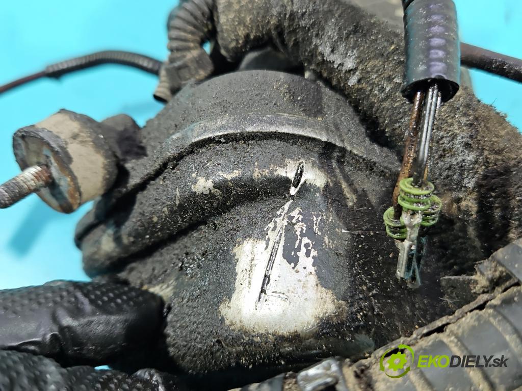 Opel Zafira A 1999-2005 1.8 16V 116 hp manual 85 kW 1796 cm3 5- čerpadlo posilovač  (Servočerpadlo)