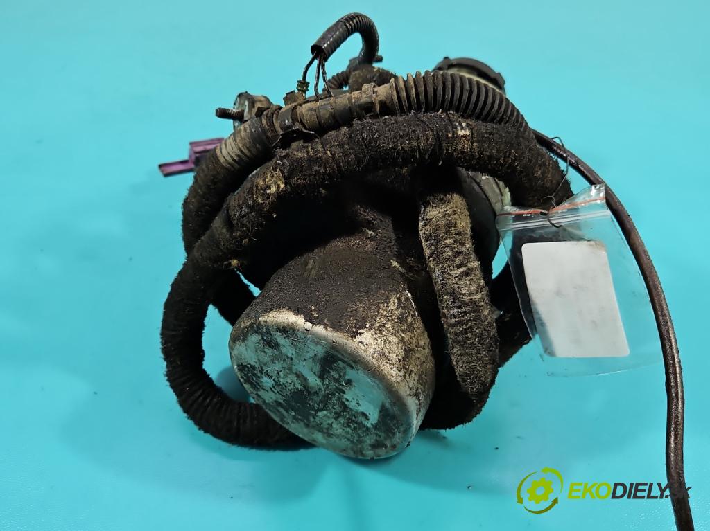 Opel Zafira A 1999-2005 1.8 16V 116 hp manual 85 kW 1796 cm3 5- čerpadlo posilovač  (Servočerpadlo)