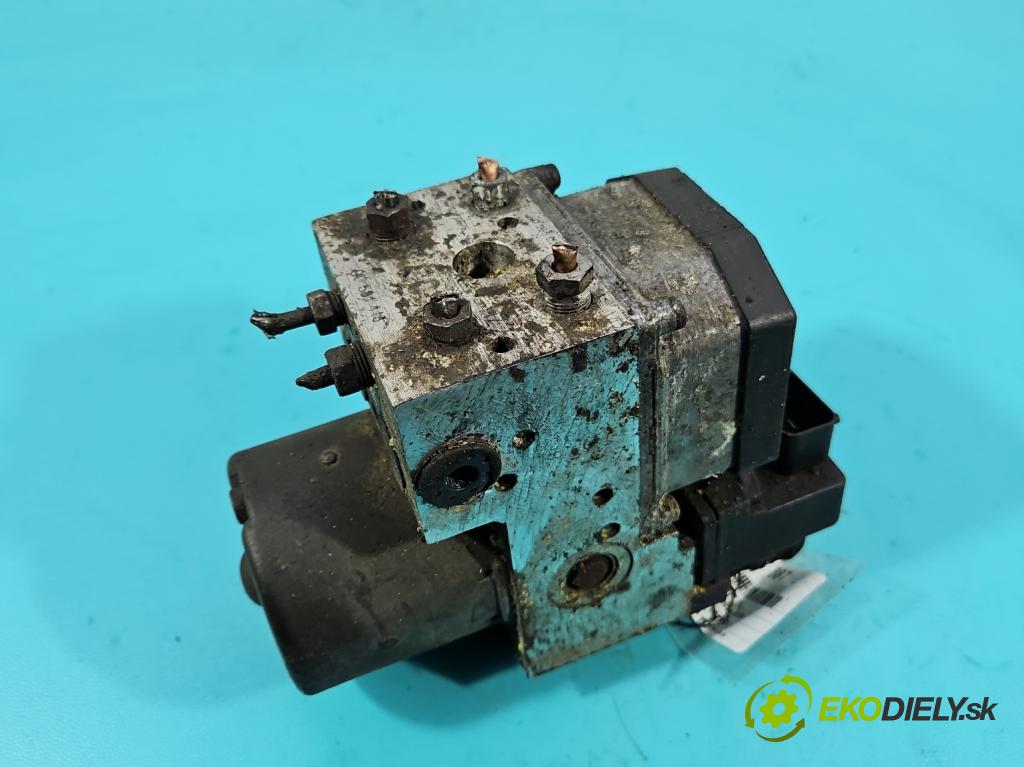 Opel Zafira A 1999-2005 1.8 16V 116 HP manual 85 kW 1796 cm3 5- čerpadlo abs 90581418 (Pumpa ABS)