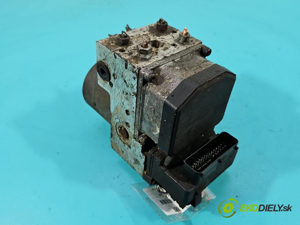 Opel Zafira A 1999-2005 1.8 16V 116 HP manual 85 kW 1796 cm3 5- čerpadlo abs 90581418 (Pumpa ABS)