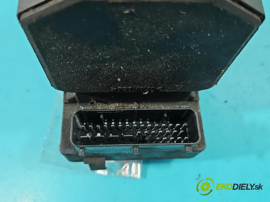 Opel Zafira A 1999-2005 1.8 16V 116 HP manual 85 kW 1796 cm3 5- čerpadlo abs 90581418 (Pumpa ABS)