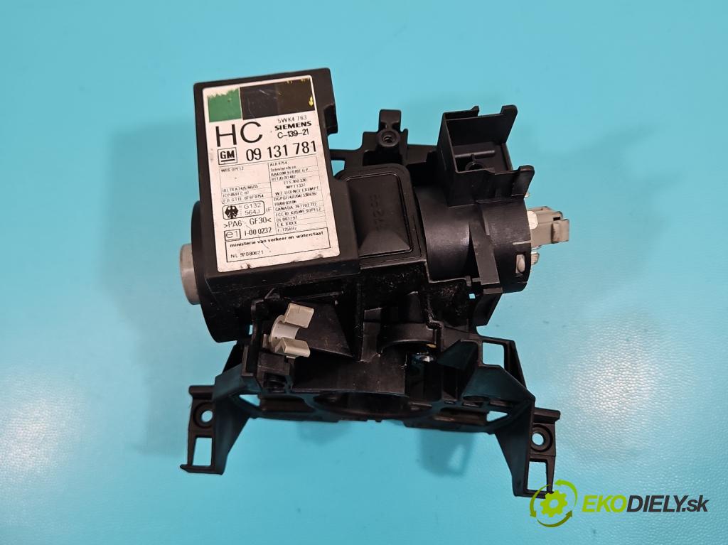 Opel Zafira A 1999-2005 1.8 16V 116 HP manual 85 kW 1796 cm3 5- riadiaca jednotka motora 90582539