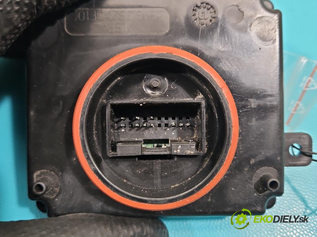 Audi Q5 2008-2016 3.0 tfsi: 272 HP automatic 200 kW 2995 cm3 5- střídač: xenon 4G0907697D (Riadiaca jednotka xenónu)